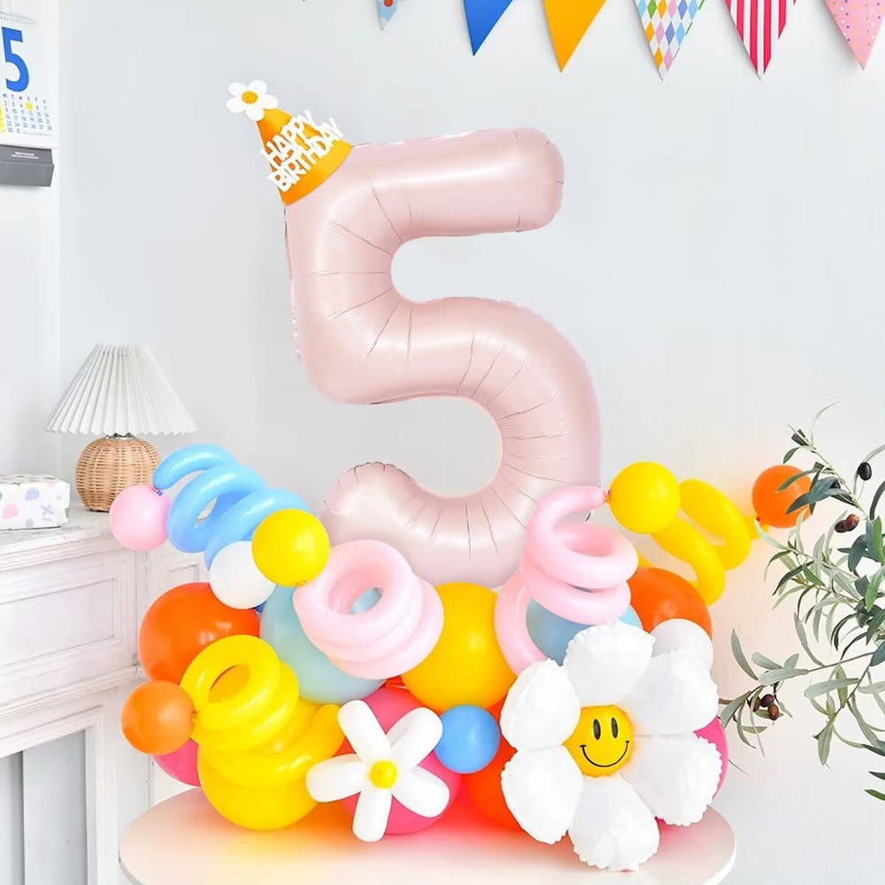 LVMOQIQIU durable tear-resistant foil balloons for outdoor celebrations.