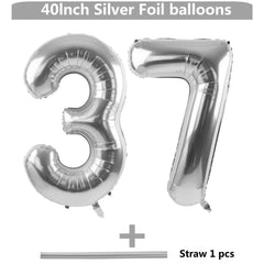LVMOQIQIU premium foil balloon packaging for tear-resistant shine.