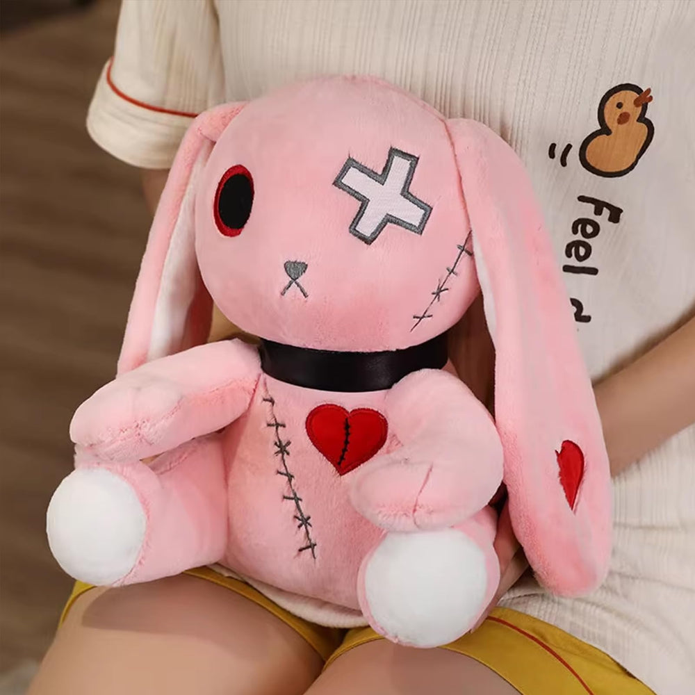 LVQING gift-ready rabbit plush toy ideal for birthdays or holidays