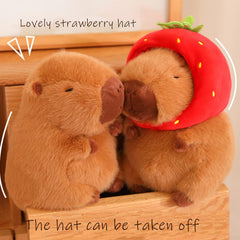 LVQING nine-inch plush toy ideal for cuddling and display.