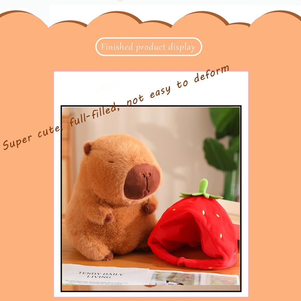 LVQING plush arrives vacuum-packed; recover quickly in sun or dryer.