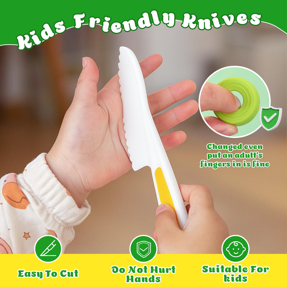 LWWTBS included cutting boards and peeler support practical skill building during meals.