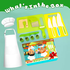 LWWTBS Montessori-inspired play supports motor skills and coordination through hands-on cooking.