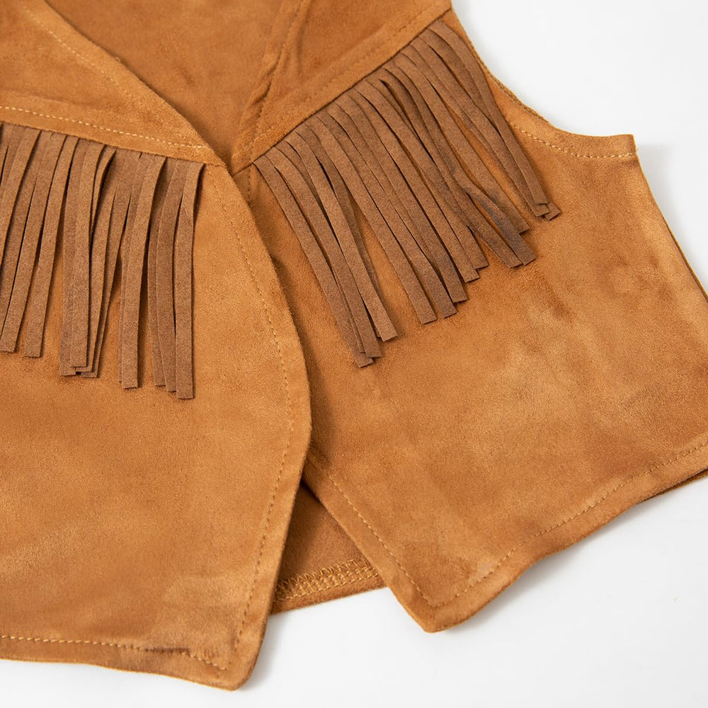 LXKIKMM vest set ideal for daily wear and playful adventures