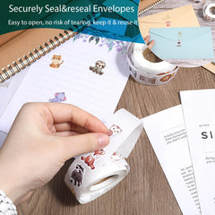 LXUEJIE party favor stickers for kids' celebrations