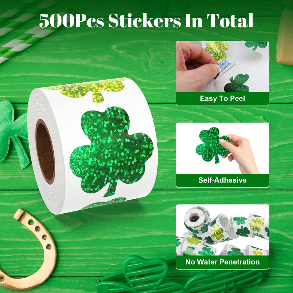 Lxzyu PET holographic material ensures durable, waterproof stickers