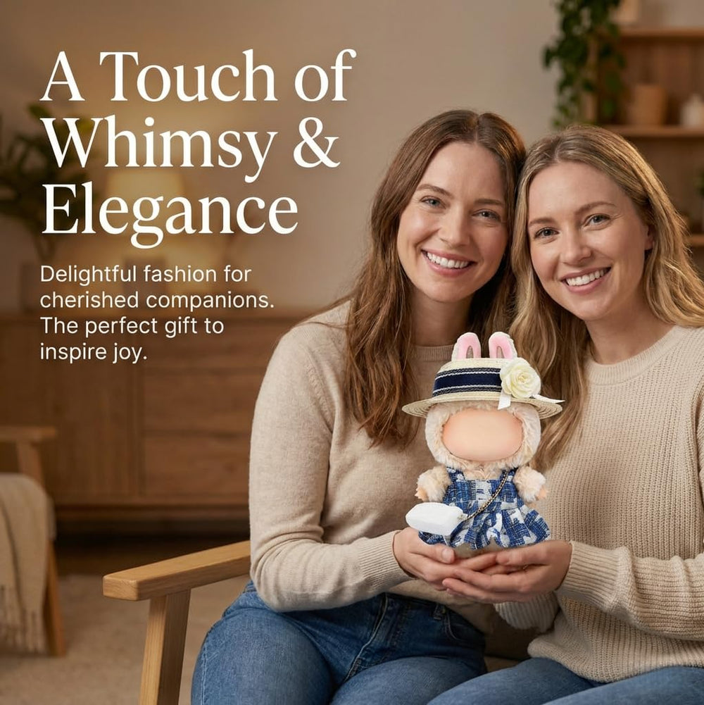 LYBHYQTII makes a thoughtful gift for doll lovers who value craftsmanship.