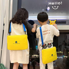 Lycnufrewolf portable play case mesh pockets secure small parts.