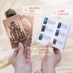 LYINGFISH deck with matte finish cards offers comfortable handling
