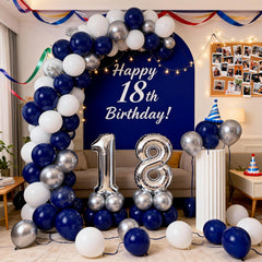 LYNSP balloon ribbon roll for versatile finishing touches on arches and bouquets