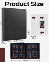 Lzerking travel-friendly two-pack suitable for sports and games