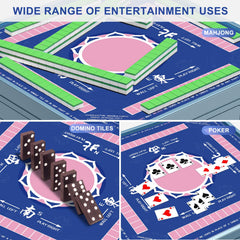 LZSIG elegant gift box packaging makes a refined gift for mahjong lovers