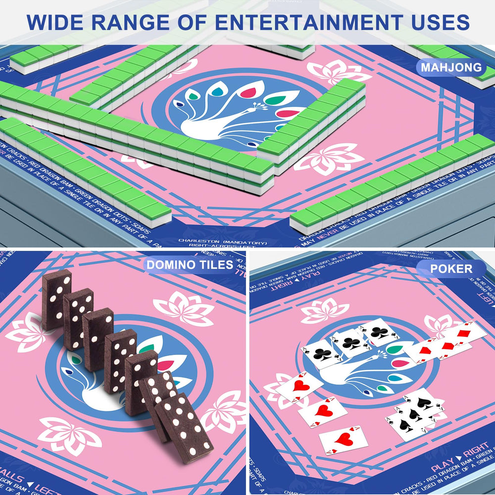 LZSIG waterproof surface cleans easily after spills.