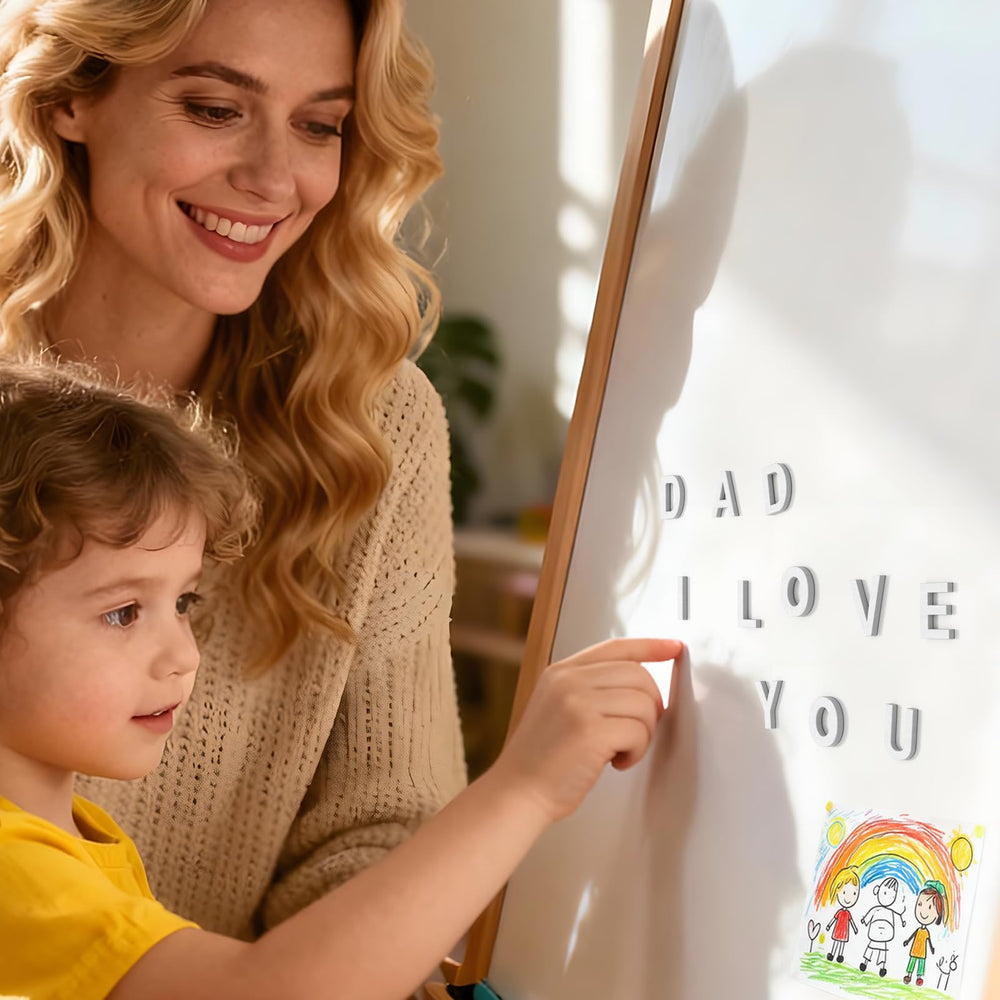 Lzttyee versatile set for home and classroom spelling games.