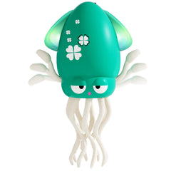 LZZAPJ electric dancing octopus lights up while moving, perfect for sensory exploration.