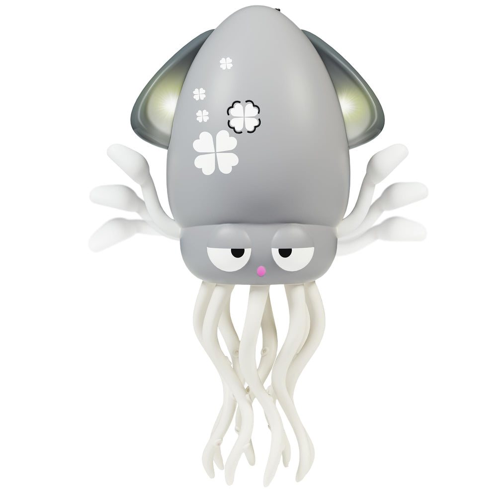LZZAPJ electric dancing octopus with colorful lights aiding early crawling and sensory play.