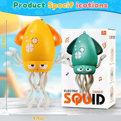 LZZAPJ octopus gift packaging makes a ready-to-gift present.