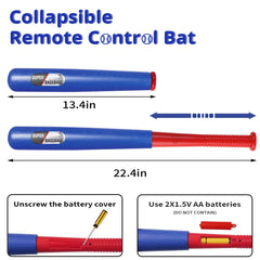 LZZAPJ T Ball Set base holds five baseballs for continuous practice