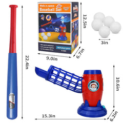 LZZAPJ T Ball Set gift-ready packaging ideal for birthdays