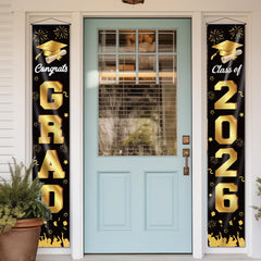 M AMFEOV versatile graduation decor for any ceremony