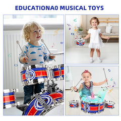 M SANMERSEN safe, stable build uses plastic and alloy for reliable toddlers' play.
