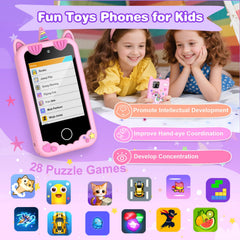 M SANMERSEN gift-ready educational toy for ages 3-6