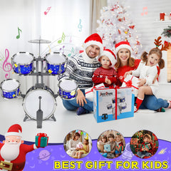 M SANMERSEN musical learning toy inspires creativity and coordination.