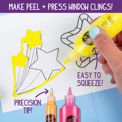 Made By Me easy-to-follow project guide helps parents and kids craft together.