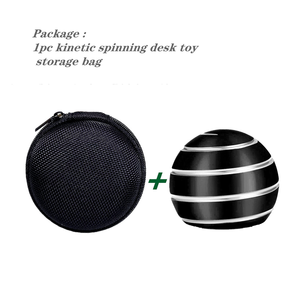 MADNIU aerospace-grade aluminum construction emphasizes durability and a smooth spin