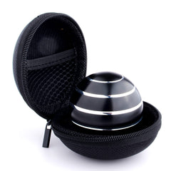MADNIU kinetic desk toy spin-sphere for focus and calm