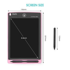 Mafiti stylus dock keeps the pen neatly stored between sessions.