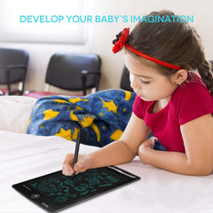 Mafiti travel-friendly toy boosts on-the-go doodling and note-taking.