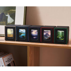 Mage Tech UV-protected holder preserves card color and card integrity.