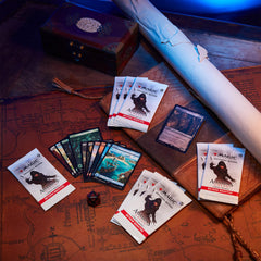 Magic: The Gathering Assassin’s Creed reference cards, quick rules for smoother setup and play.