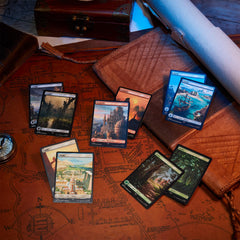 Magic: The Gathering Assassin’s Creed oversized Spindown life counter, helps track life totals during games.
