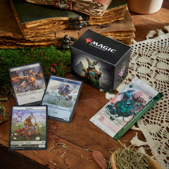 Magic: The Gathering Bloomburrow Peace Offering reference card for quick rules.