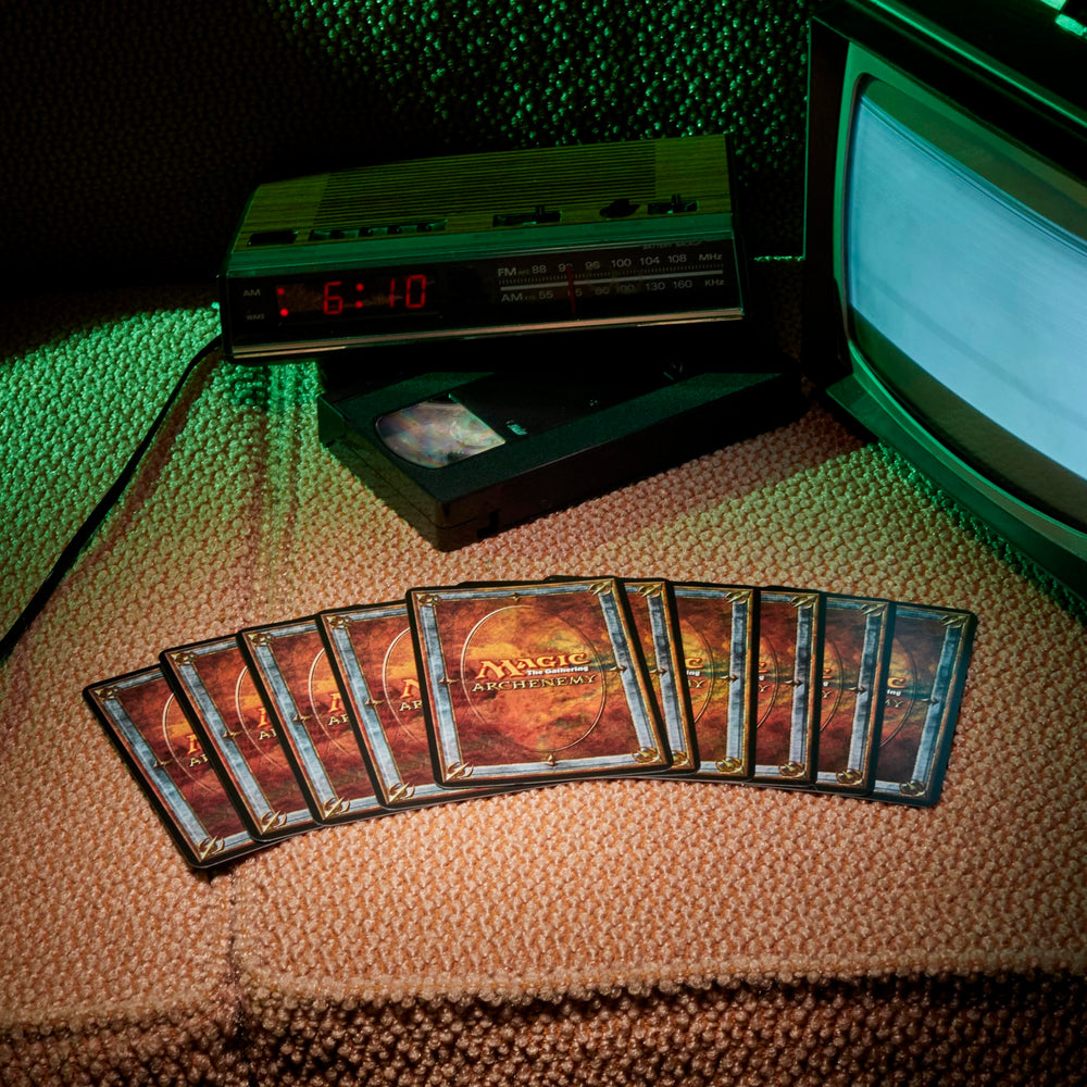 Duskmourn Archenemy schemes boost multiplayer strategy.