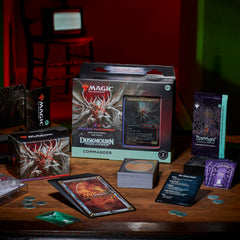 Duskmourn Collector Booster Pack adds rare foil cards.