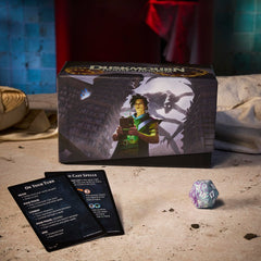 Reference cards included to speed up learning and deck-building decisions