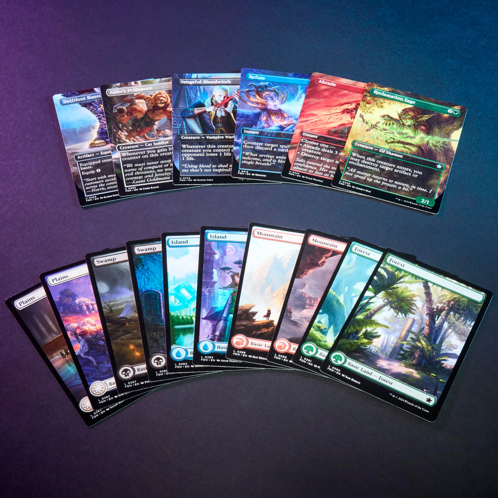 Magic Foundations deck-builder-guide helps players structure decks with practical tips.