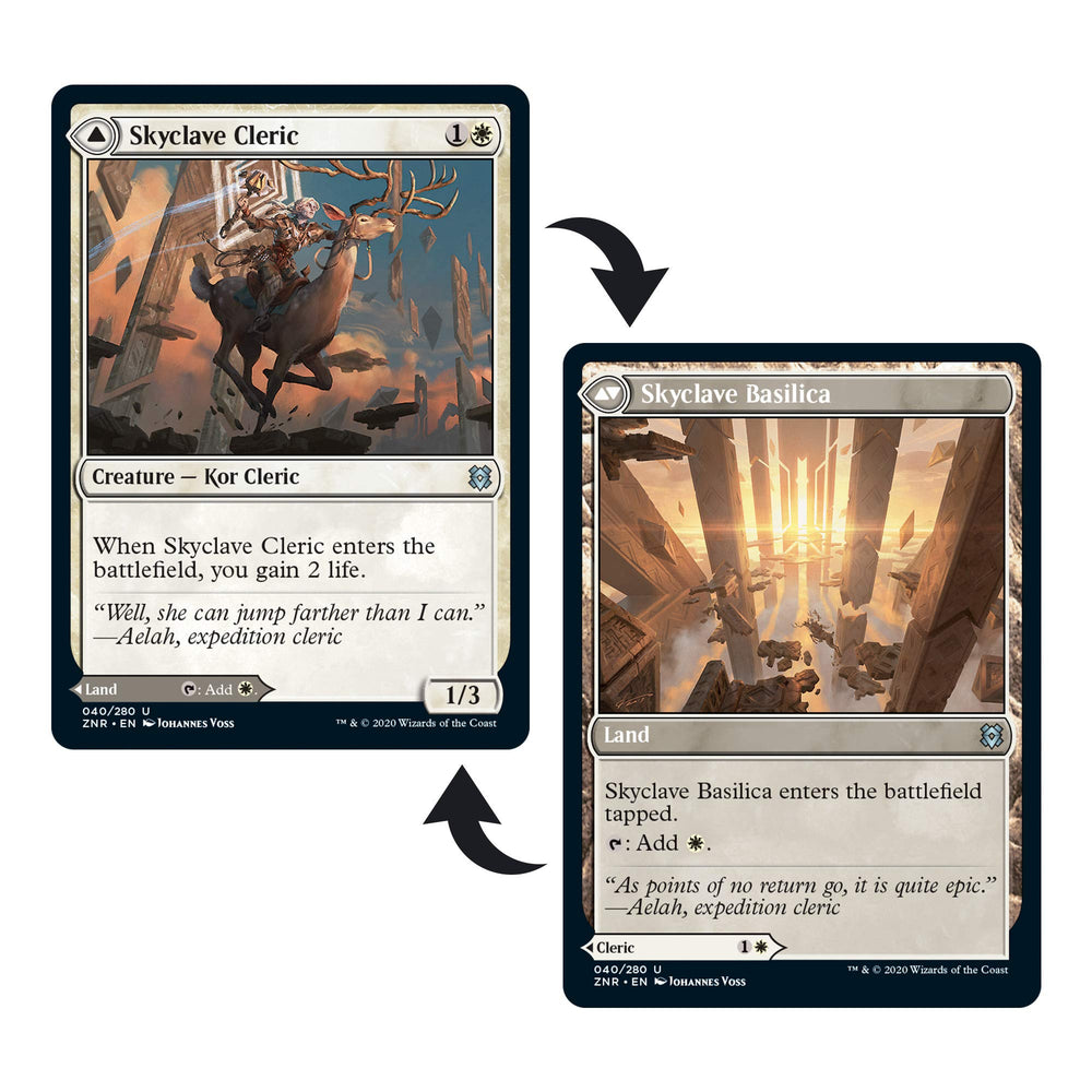 Magic: The Gathering Azorius Control deck contents preview and packaging.
