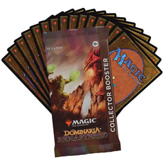 Magic: The Gathering Dominaria Remastered foil mythic rare card stands out in decks