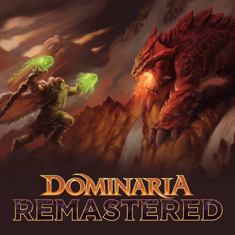 Magic: The Gathering Dominaria Remastered contents offer a rich pull experience