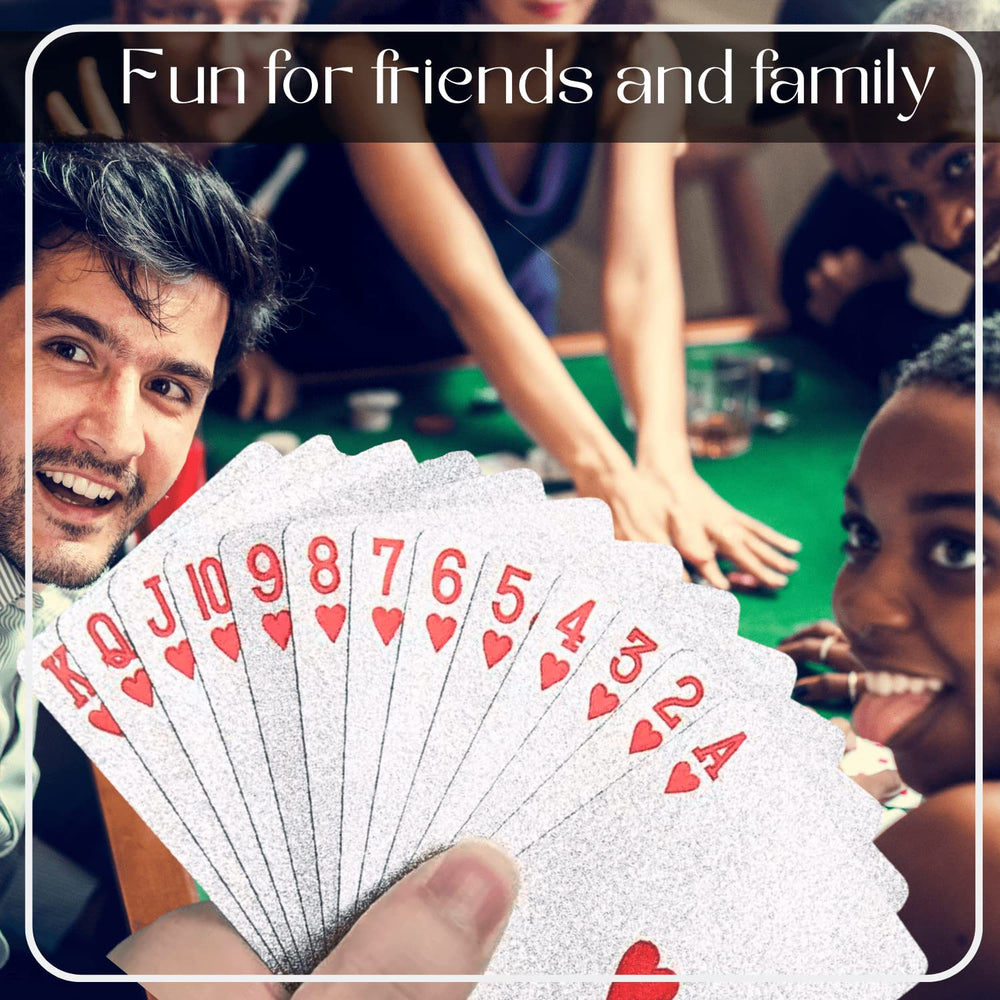 Magic Kiss gift-ready poker deck, ideal for gifting and game nights.