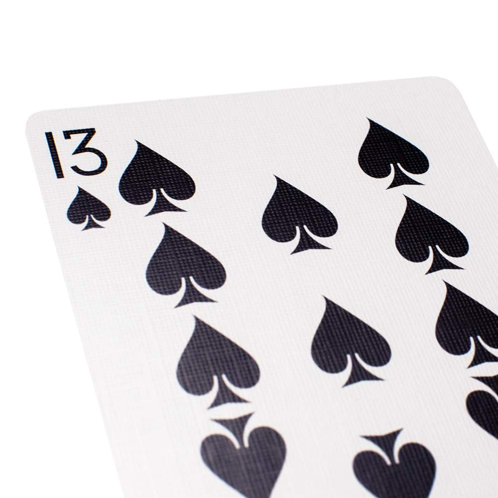 Magic Makers Bicycle Skull Deck elevates card play with a mysterious, stylish vibe