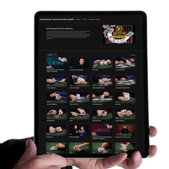 Magic Makers card trick performance setup image illustrating real-life use.