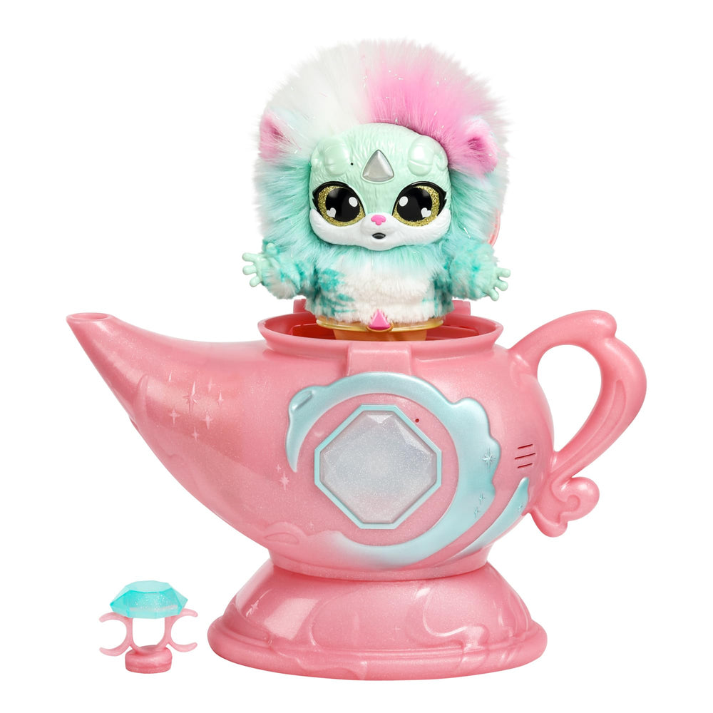 Magic Mixies three play modes support imaginative adventures.