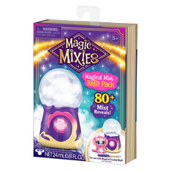 Magic Mixies magical mist refill pack showing two vials ready to use for crystal ball enchantment