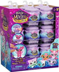 Magic Mixies Mixlings play scene image illustrating kids imagining magical adventures.