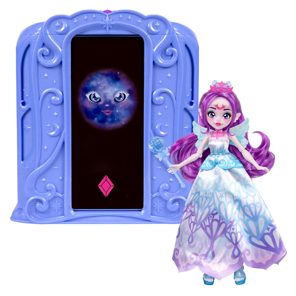 Magic Mixies Pixie Supreme Skylar mirror reveal sparks imaginative play and storytelling